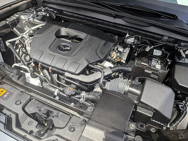 2025 Mazda CX-50 2.5 S Preferred Package