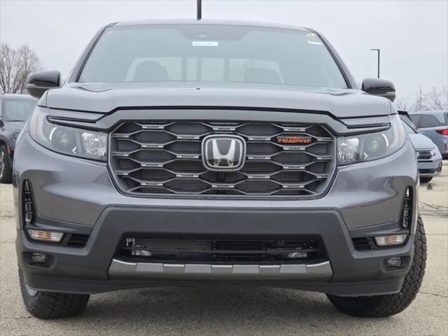 2026 Honda Ridgeline TrailSport