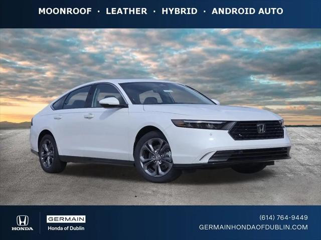 2026 Honda Accord Sedan EX-L for sale in Dublin, OH