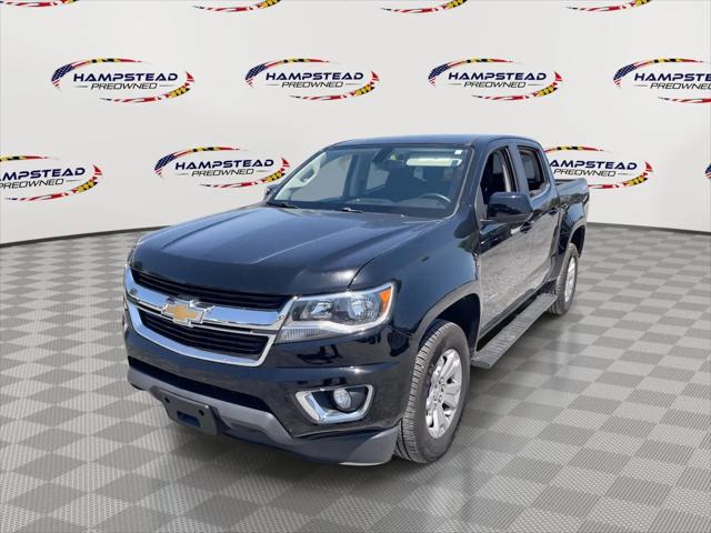 2016 Chevrolet Colorado LT for sale in Hampstead, MD