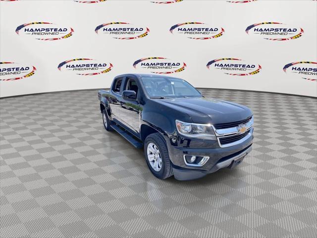 2016 Chevrolet Colorado LT