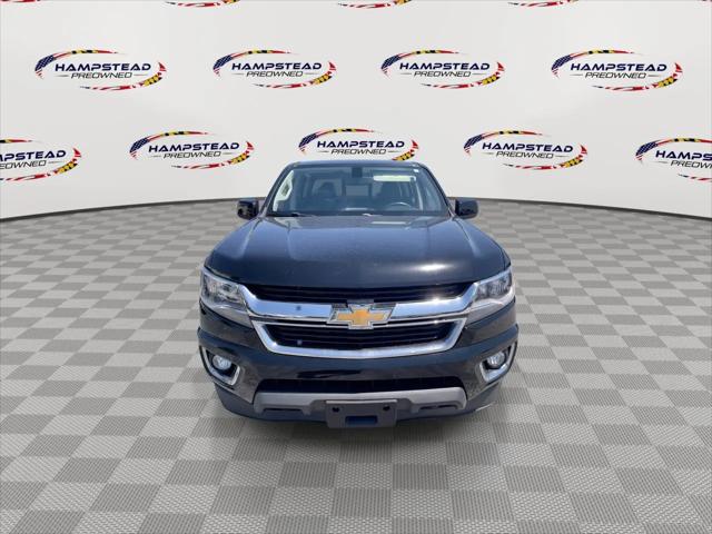 2016 Chevrolet Colorado LT