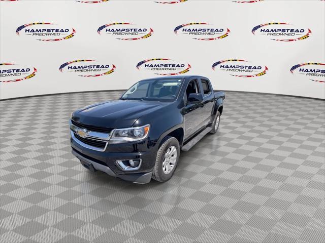 2016 Chevrolet Colorado LT