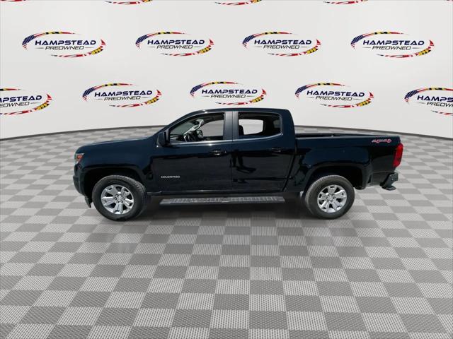2016 Chevrolet Colorado LT