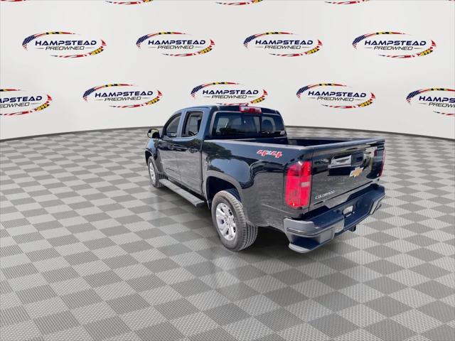 2016 Chevrolet Colorado LT