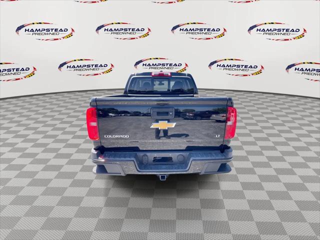 2016 Chevrolet Colorado LT