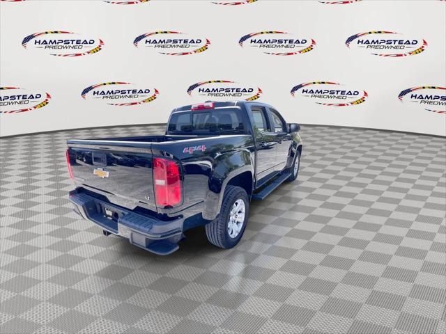 2016 Chevrolet Colorado LT
