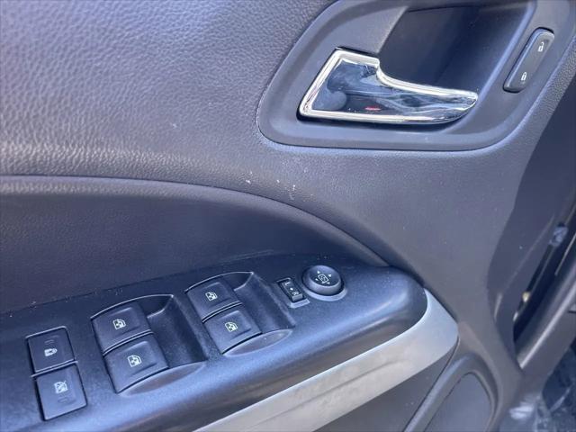2016 Chevrolet Colorado LT