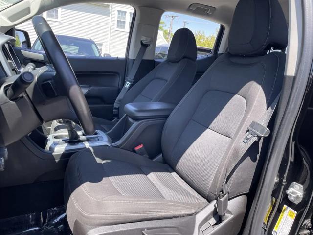 2016 Chevrolet Colorado LT