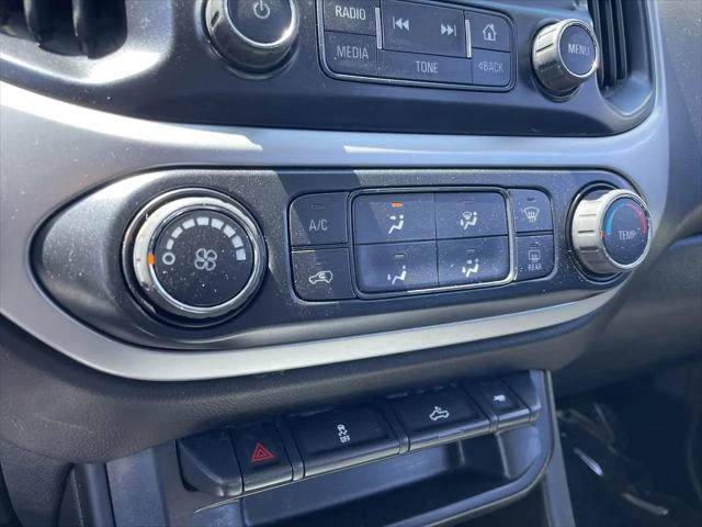 2016 Chevrolet Colorado LT