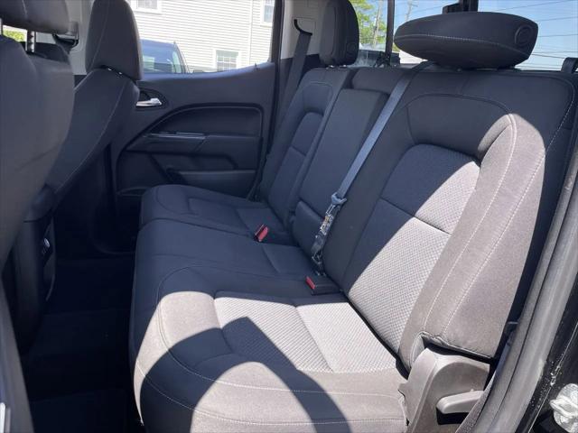 2016 Chevrolet Colorado LT