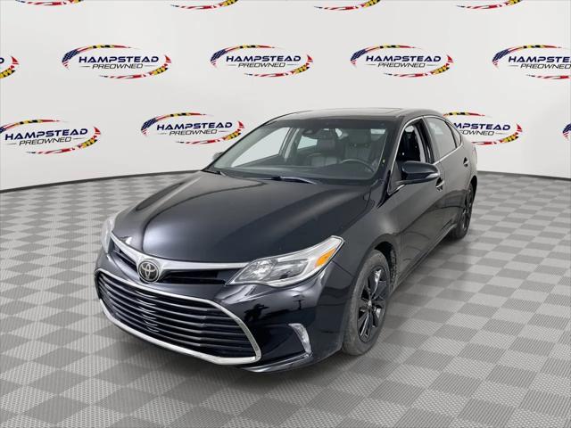 2017 Toyota Avalon XLE Premium for sale in Hampstead, MD
