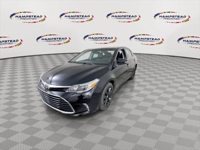 2017 Toyota Avalon XLE Premium