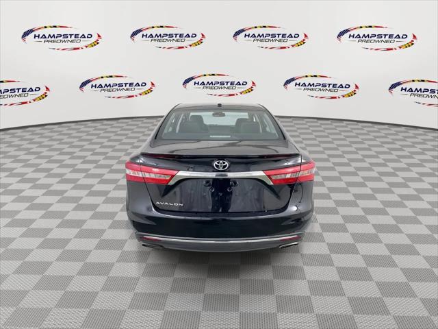 2017 Toyota Avalon XLE Premium