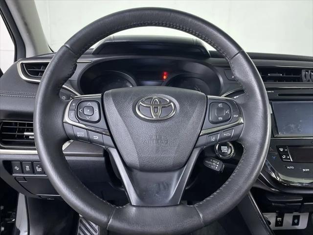 2017 Toyota Avalon XLE Premium