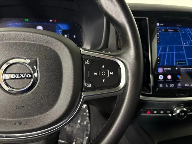 2024 Volvo S60 B5 Core Dark Theme