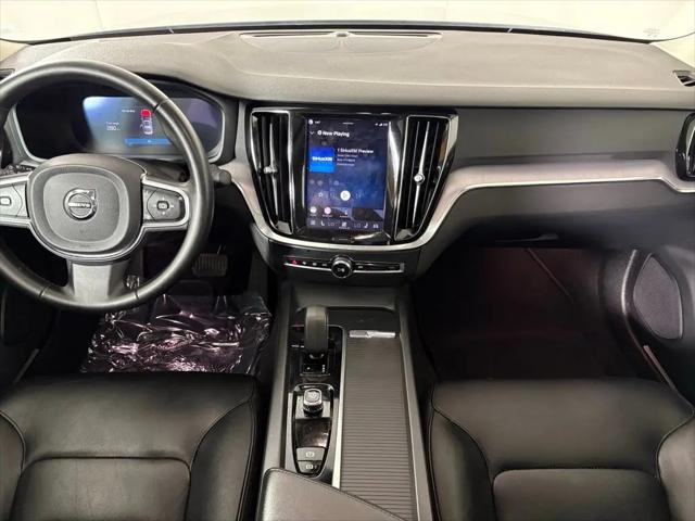 2024 Volvo S60 B5 Core Dark Theme