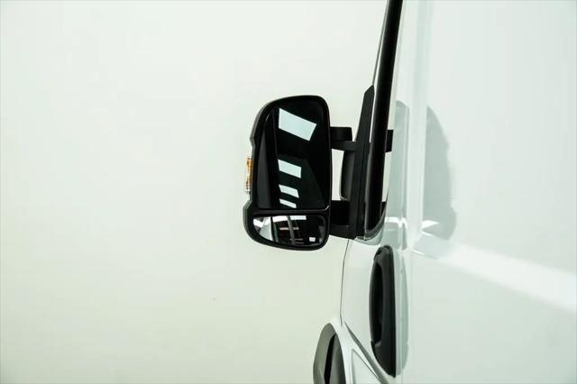 2025 Ram ProMaster 2500 Cargo Van Tradesman High Roof 136 WB w/Pass Seat