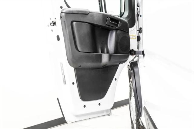 2025 Ram ProMaster 2500 Cargo Van Tradesman High Roof 136 WB w/Pass Seat