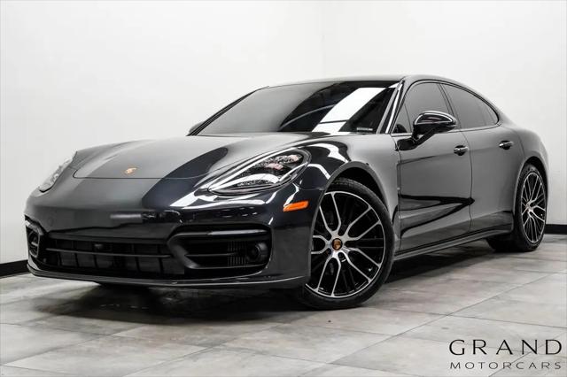 2023 Porsche Panamera 4 Platinum Edition for sale in Marietta, GA