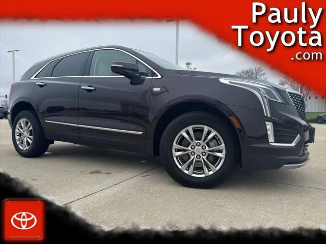 2020 Cadillac XT5 AWD Premium Luxury for sale in Crystal Lake, IL