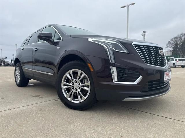2020 Cadillac XT5 AWD Premium Luxury