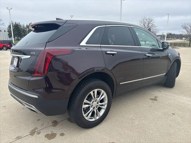 2020 Cadillac XT5 AWD Premium Luxury