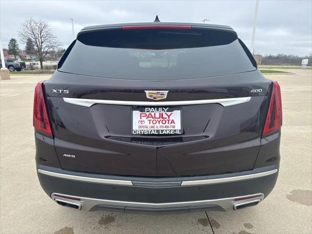 2020 Cadillac XT5 AWD Premium Luxury