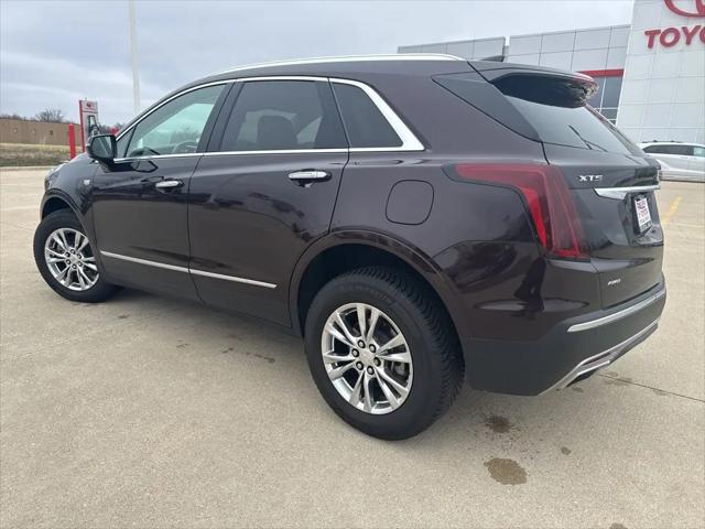2020 Cadillac XT5 AWD Premium Luxury