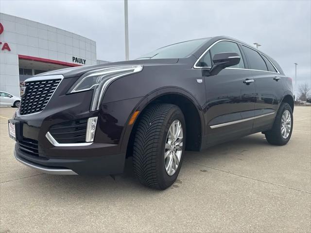 2020 Cadillac XT5 AWD Premium Luxury