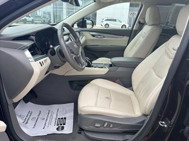 2020 Cadillac XT5 AWD Premium Luxury