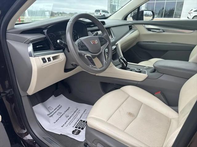 2020 Cadillac XT5 AWD Premium Luxury