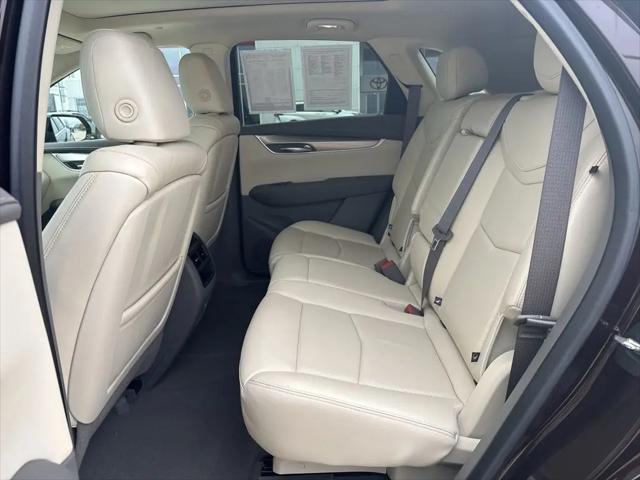 2020 Cadillac XT5 AWD Premium Luxury