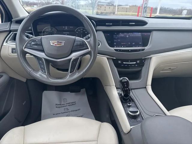 2020 Cadillac XT5 AWD Premium Luxury