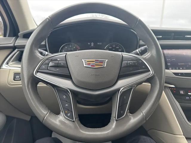 2020 Cadillac XT5 AWD Premium Luxury