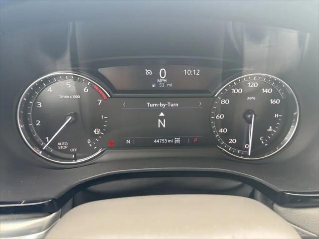 2020 Cadillac XT5 AWD Premium Luxury