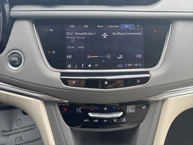 2020 Cadillac XT5 AWD Premium Luxury