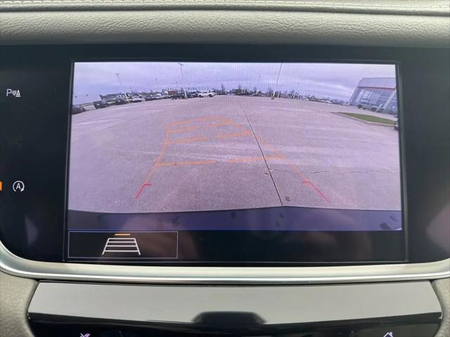 2020 Cadillac XT5 AWD Premium Luxury