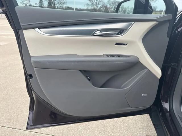 2020 Cadillac XT5 AWD Premium Luxury