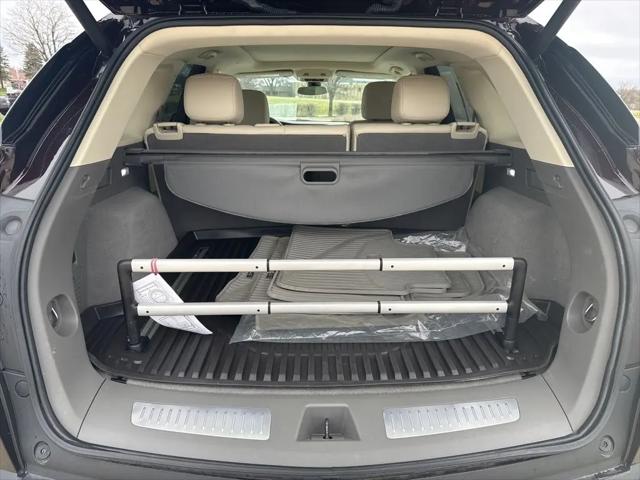 2020 Cadillac XT5 AWD Premium Luxury