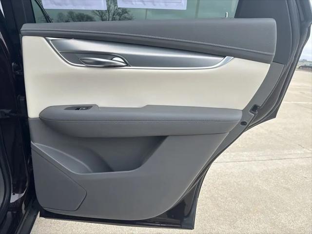 2020 Cadillac XT5 AWD Premium Luxury