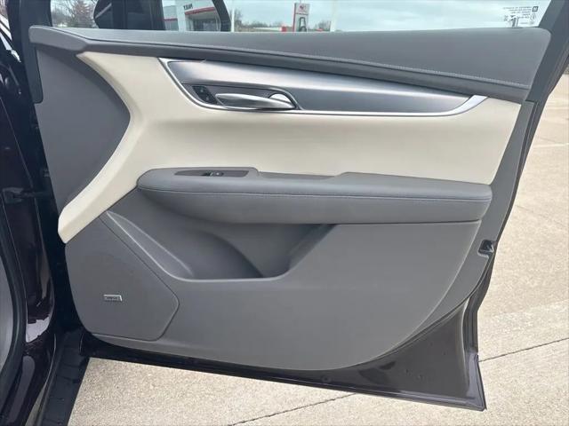 2020 Cadillac XT5 AWD Premium Luxury