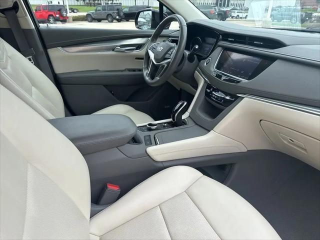 2020 Cadillac XT5 AWD Premium Luxury