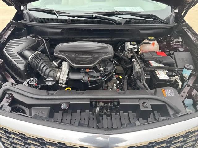 2020 Cadillac XT5 AWD Premium Luxury