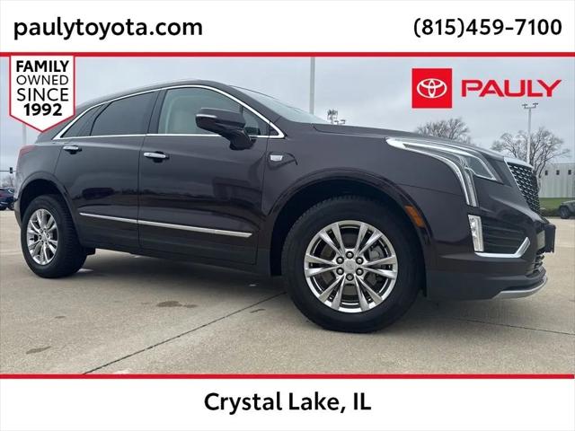 2020 Cadillac XT5 AWD Premium Luxury for sale in Crystal Lake, IL