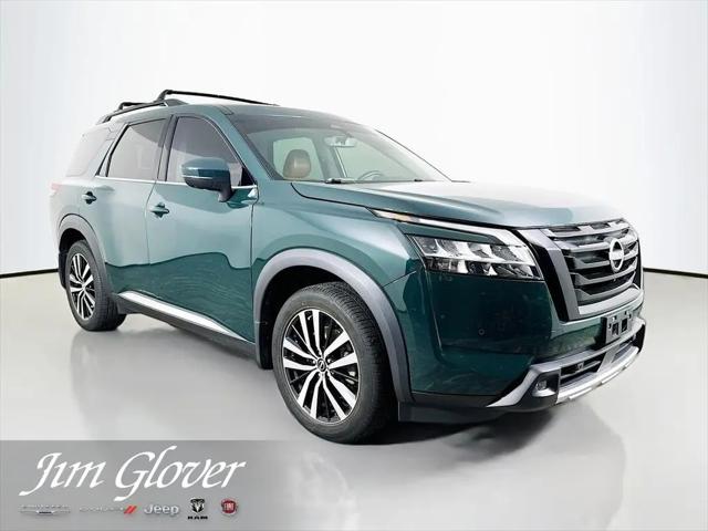 2023 Nissan Pathfinder Platinum FWD for sale in Owasso, OK