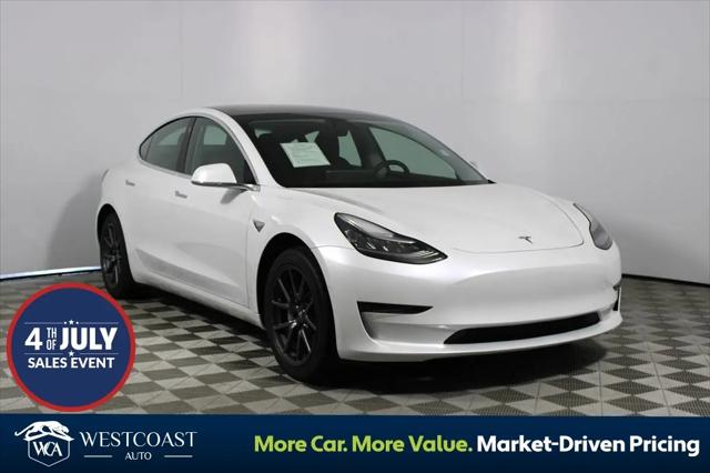 2020 Tesla Model 3 Standard Range Plus Rear-Wheel Drive for sale in Montclair, CA
