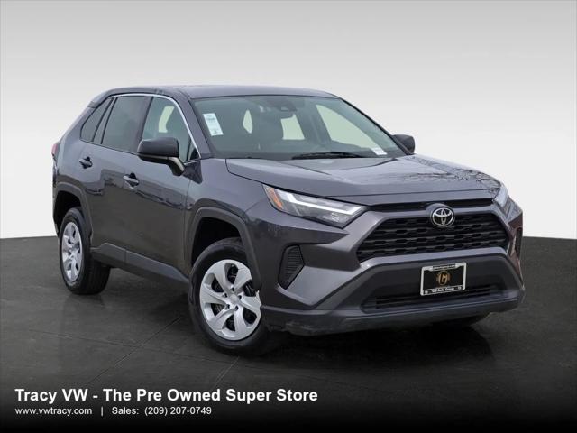 2024 Toyota RAV4 LE for sale in Tracy, CA