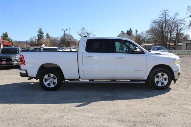 2022 Ram 1500 Big Horn Crew Cab 4x4 6'4" Box