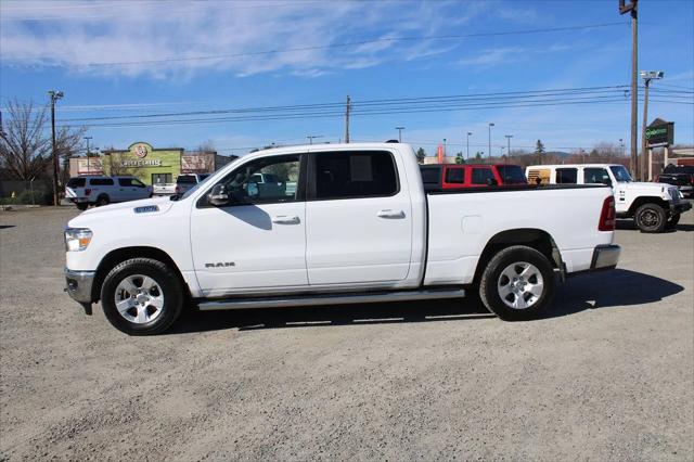 2022 Ram 1500 Big Horn Crew Cab 4x4 6'4" Box